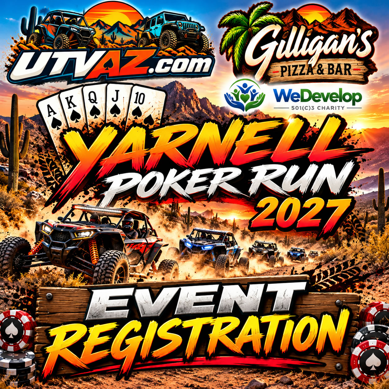 Event Registration