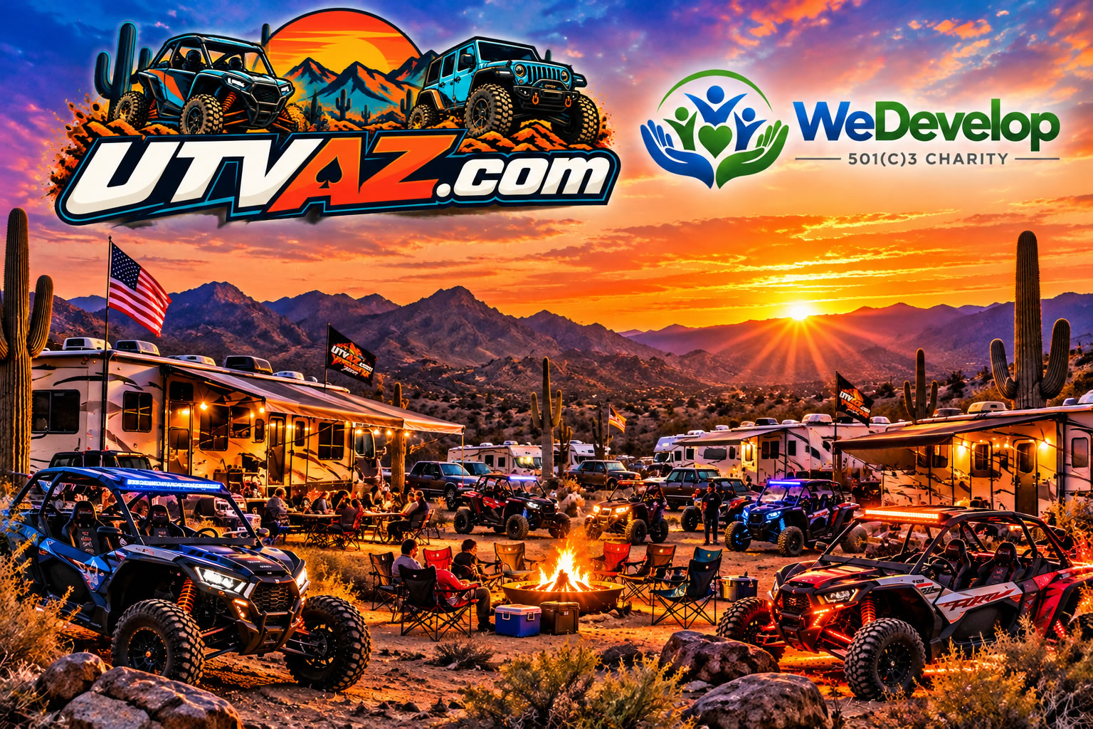 Dry Camping
