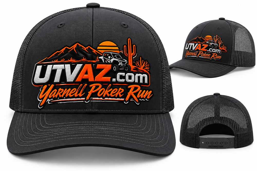 RICHARDSON HAT