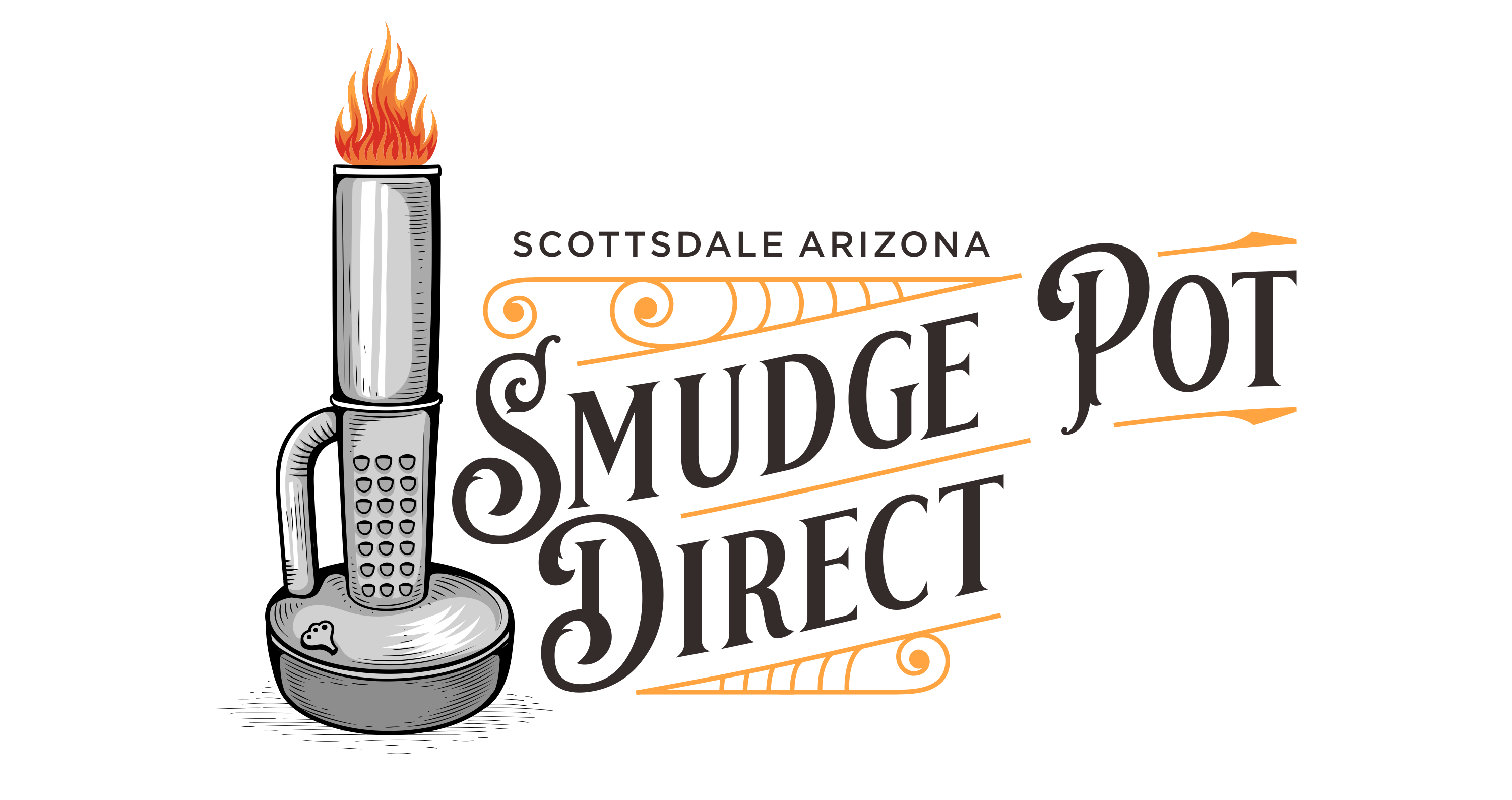 Smudge Pot